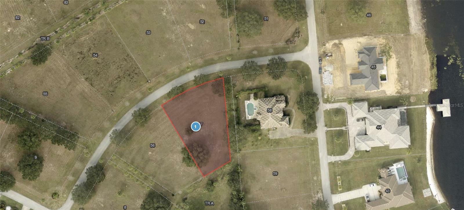 Property Photo:  Lot 57 Marigold Street  FL 34736 