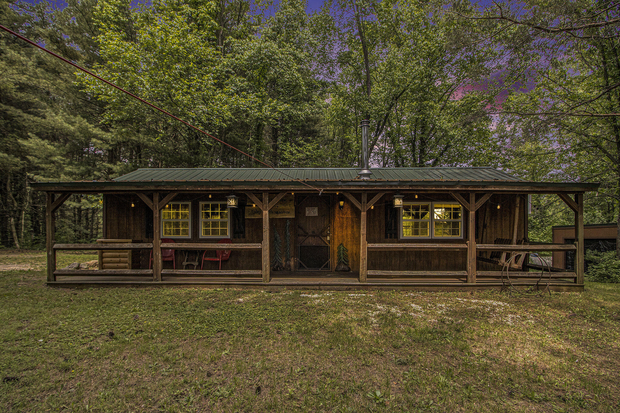 Property Photo: 13814 R Drive N MI 49014