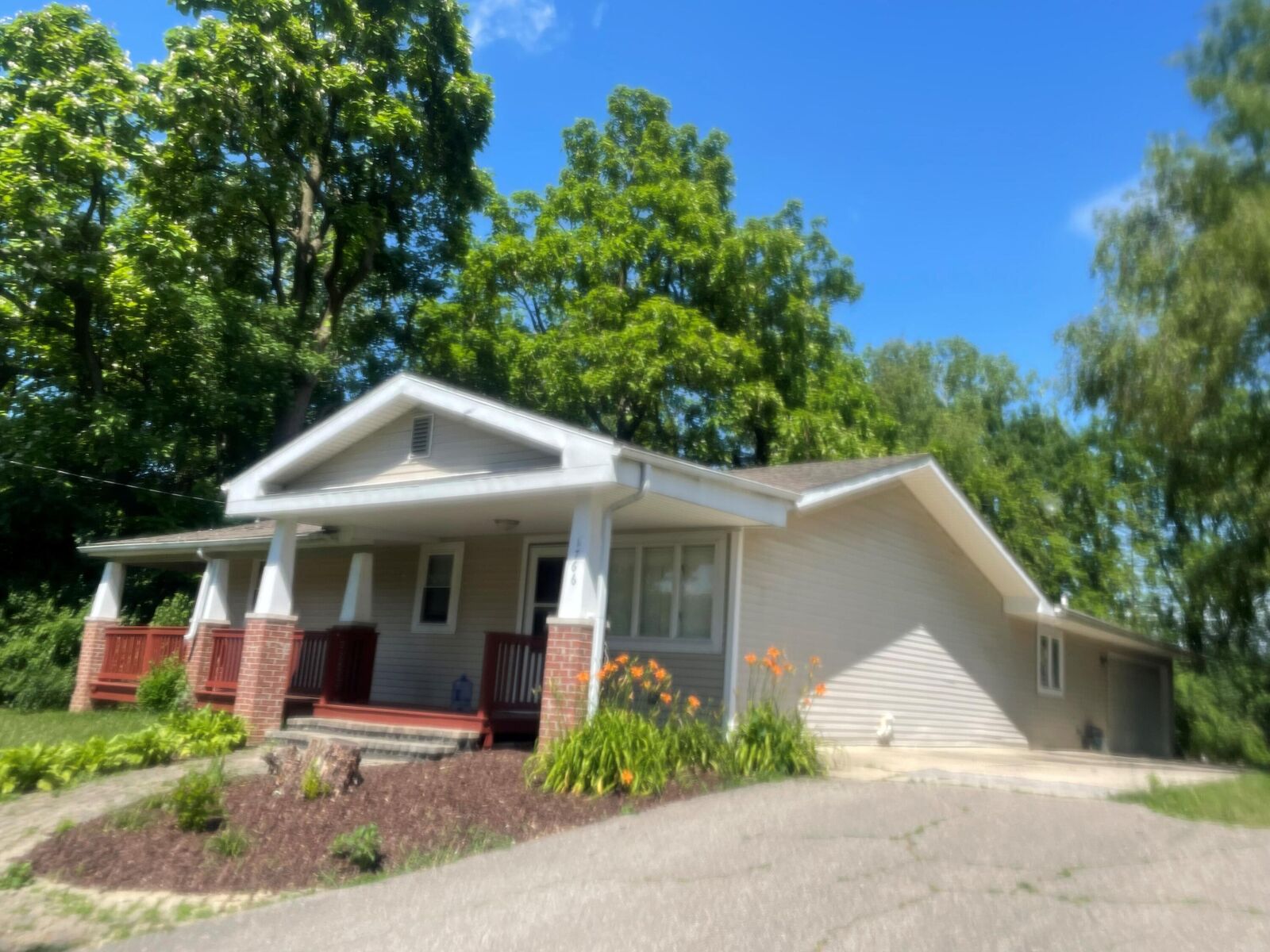 Property Photo: 1766 Fulmer Street MI 48103