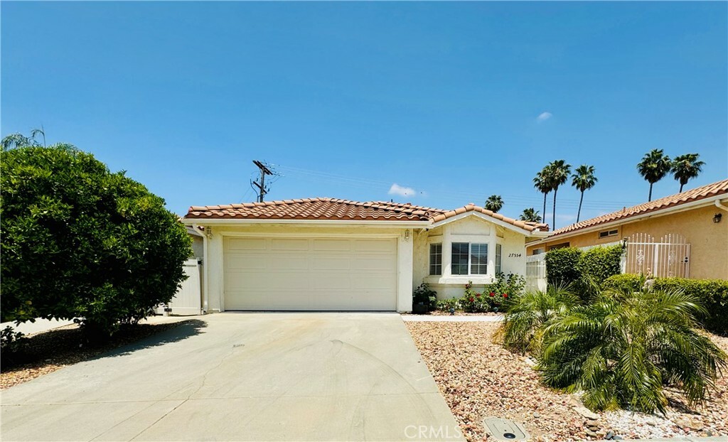 Property Photo:  27554 Alta Vista Way  CA 92585 