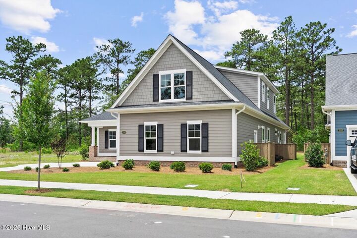 Property Photo: 2209 Condor Run (Lot 49) NC 28409