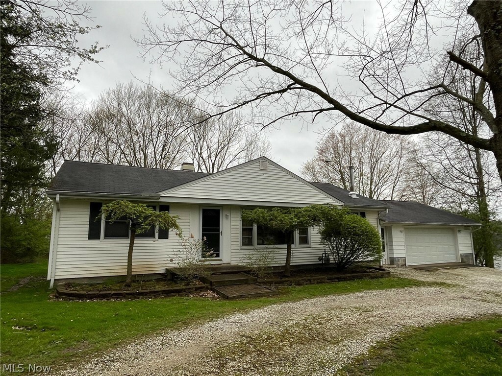 Property Photo: 8217 Bainbridge Road OH 44023