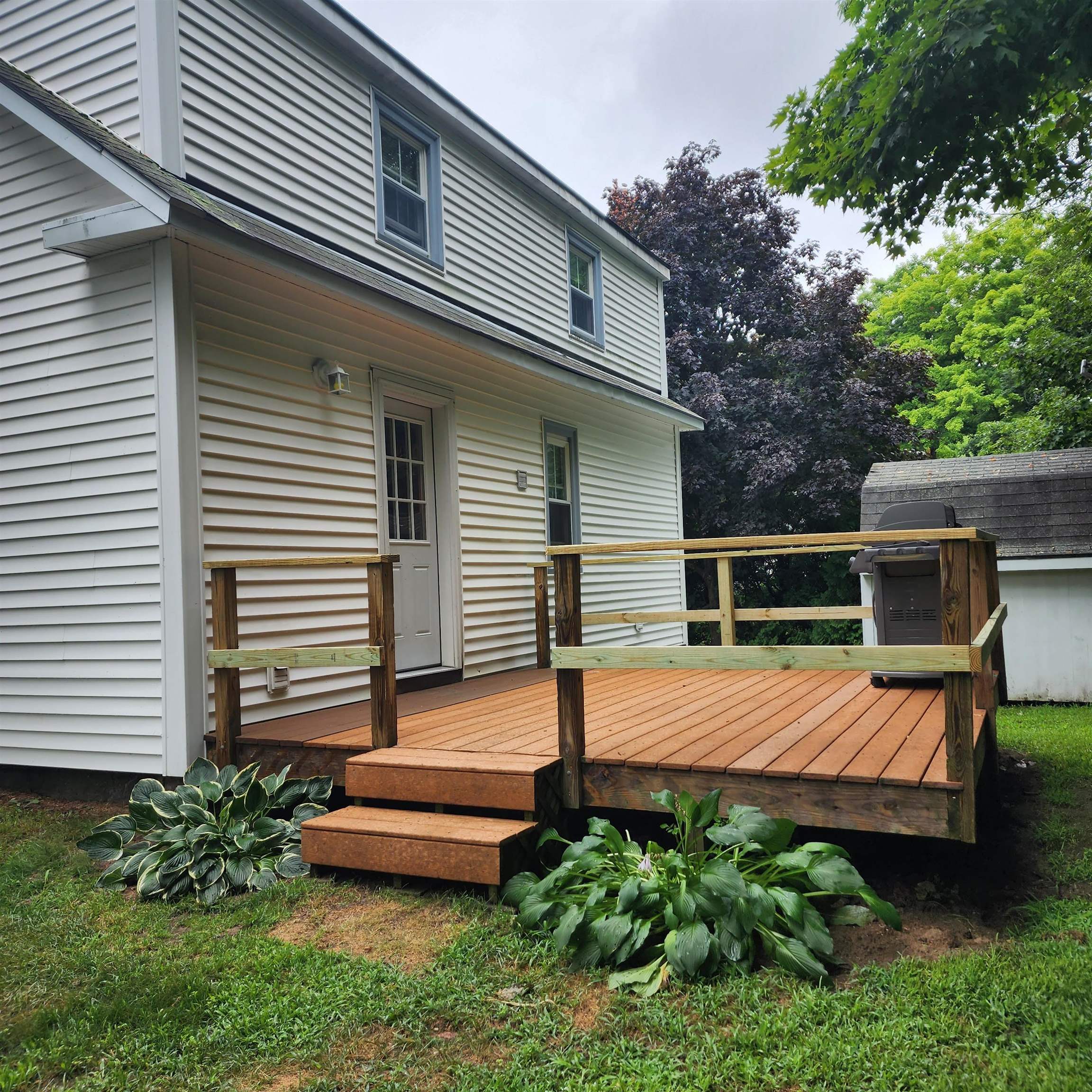 Property Photo:  17 Sleepy Street  NH 03255 