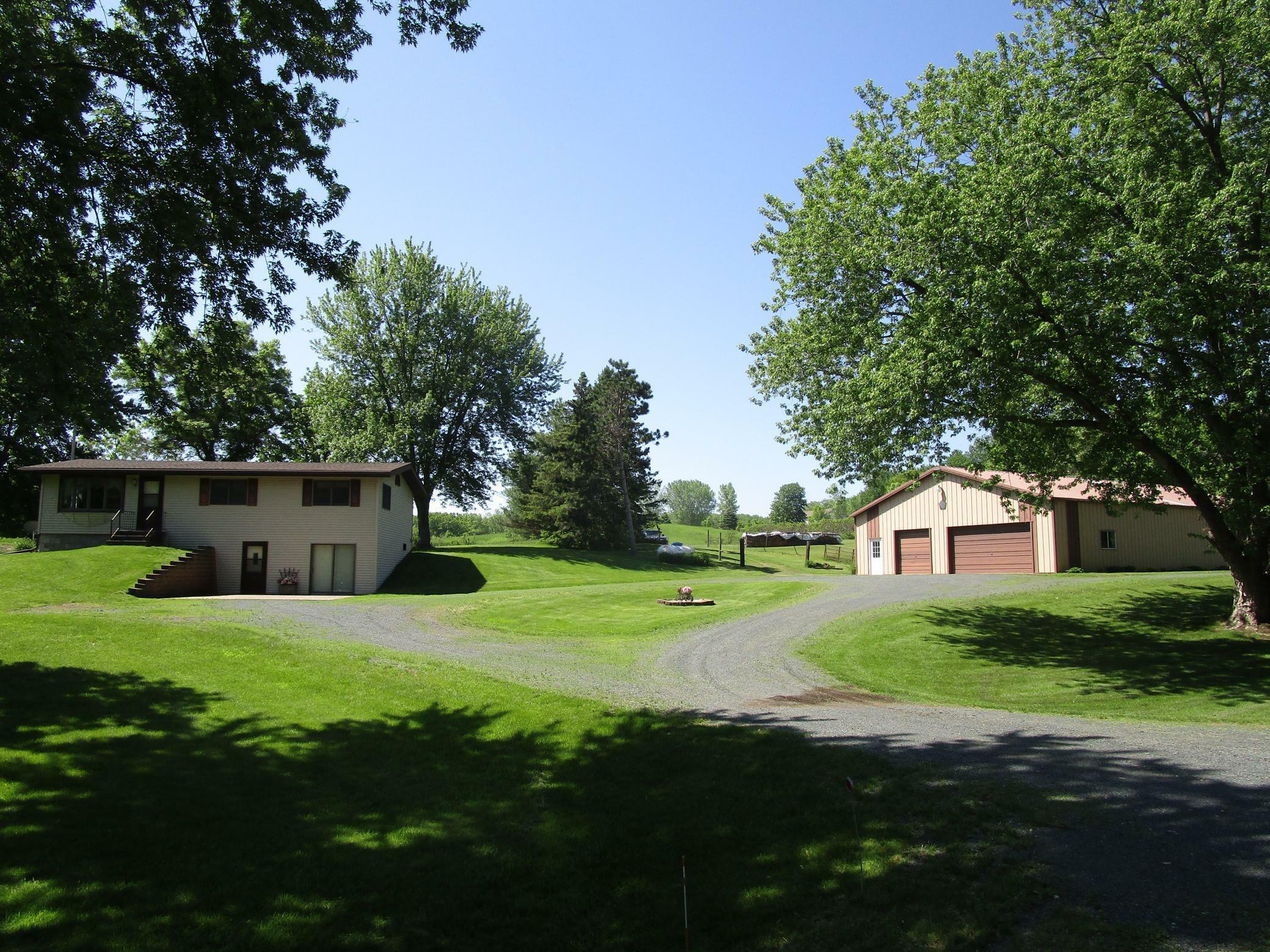 Property Photo:  2184 County Road X  WI 54026 