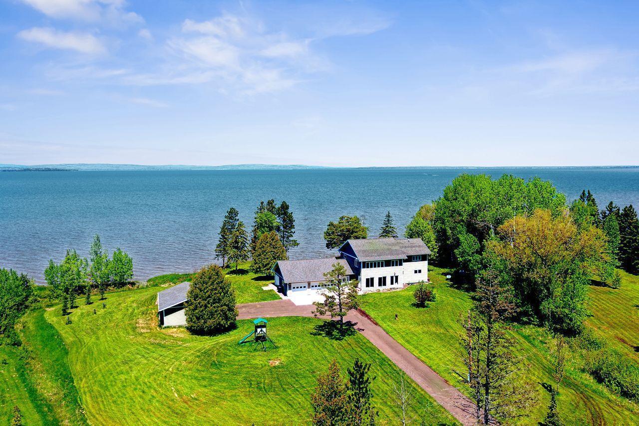Property Photo: 66530 Bay Front Road WI 54806
