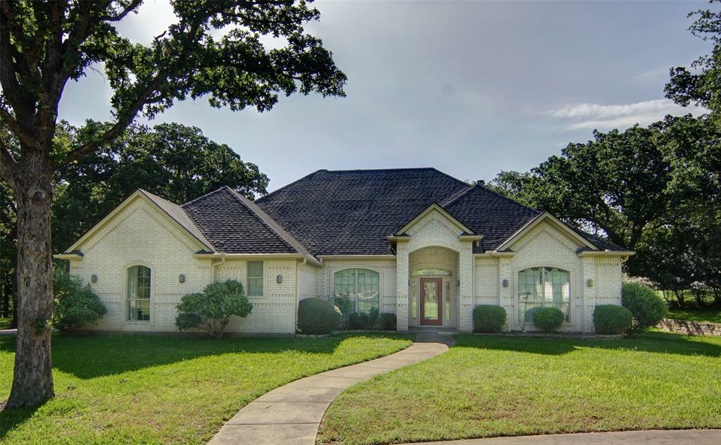 Property Photo:  178 Bent Oak Road  TX 76086 