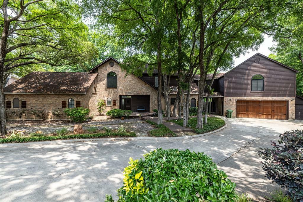 Property Photo: 2701 Wooded Trail Court TX 76051