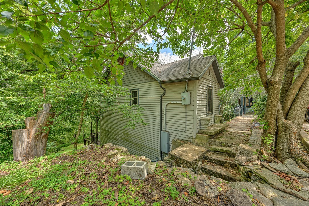 Property Photo:  287 Spring Street  AR 72632 