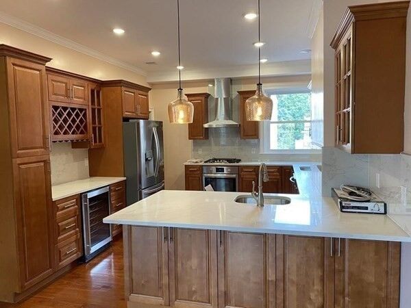 Property Photo:  501 Boylston St 3  MA 02445 
