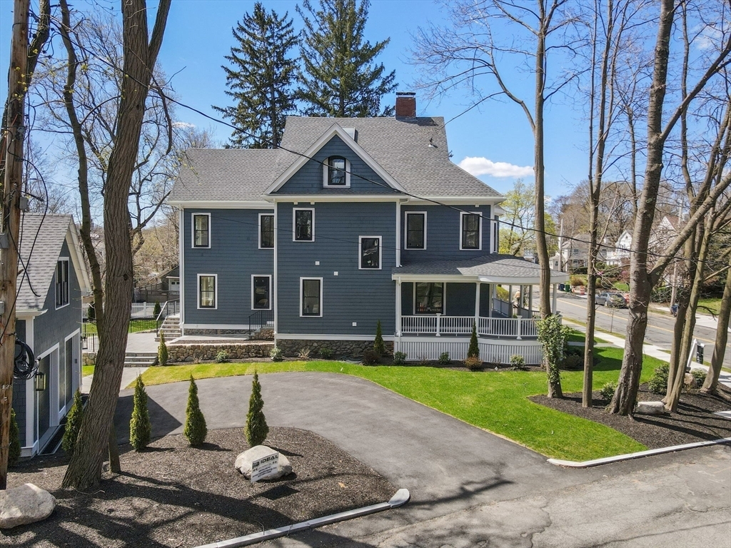 Property Photo: 414 Waltham Street MA 02465