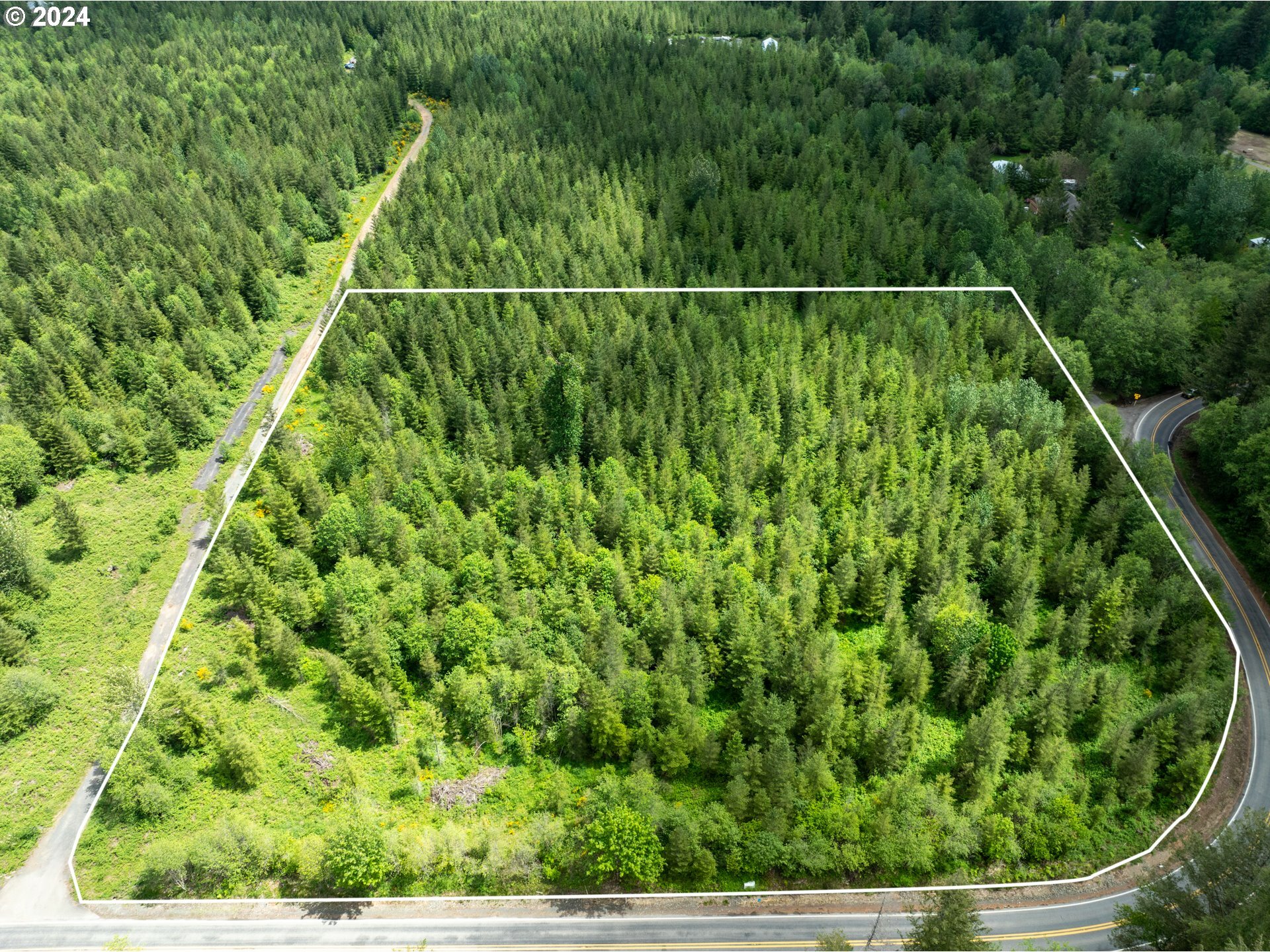 Property Photo: 0 Yale Bridge Rd WA 98603