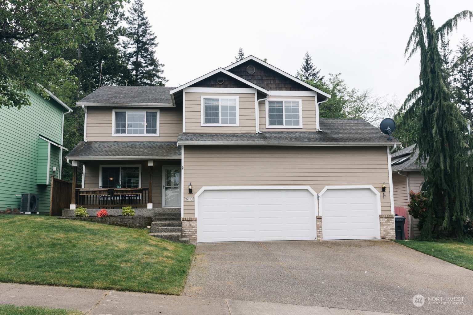 Property Photo:  7800 58th Place NE  WA 98270 