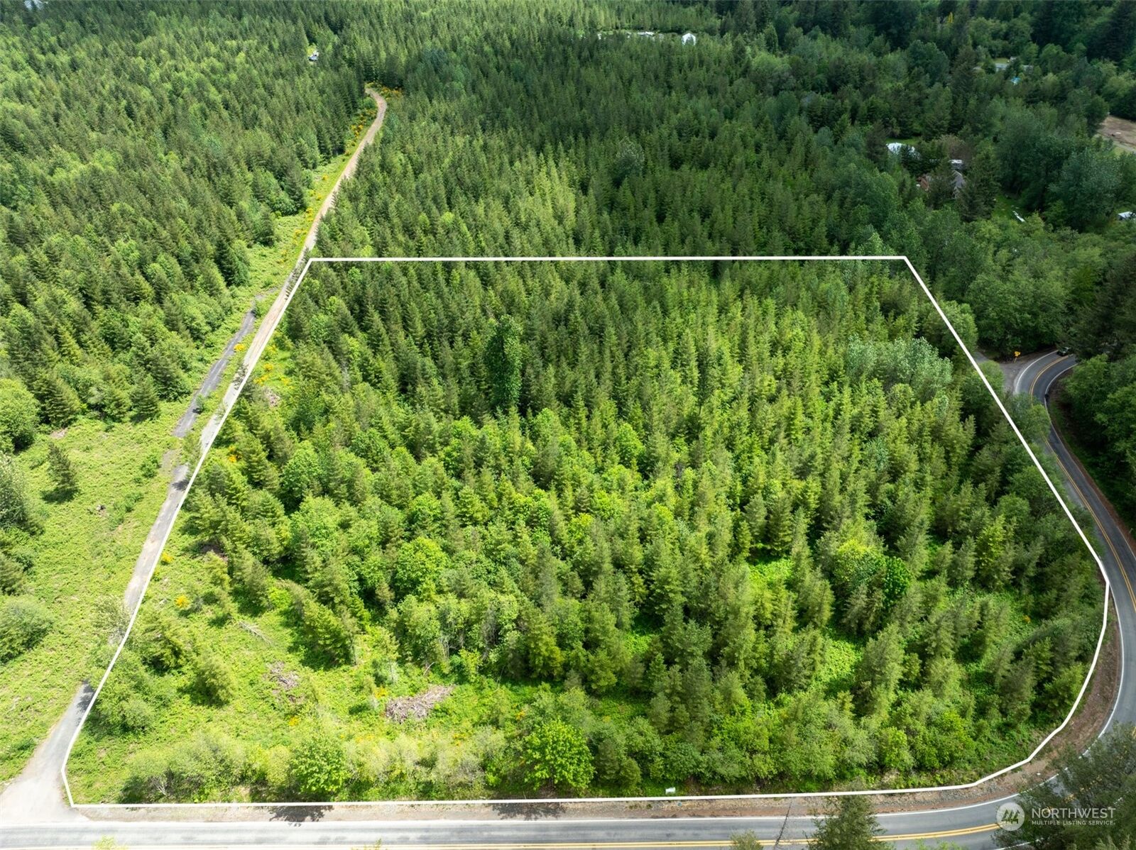 Property Photo: 0 Yale Bridge Road WA 98603