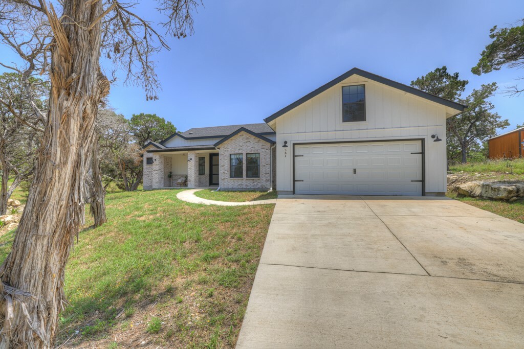 Property Photo:  384 Eagle Rock Road  TX 78070 