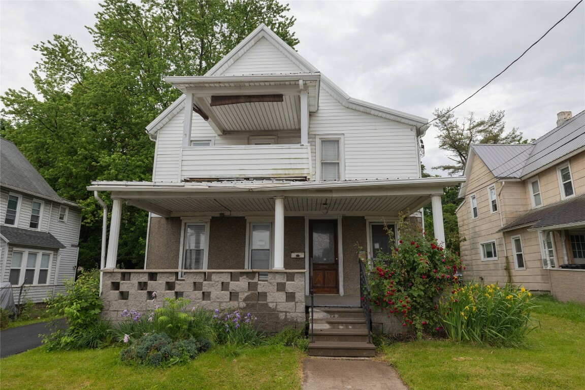 17 Mitchell Avenue  Binghamton NY 13903 photo