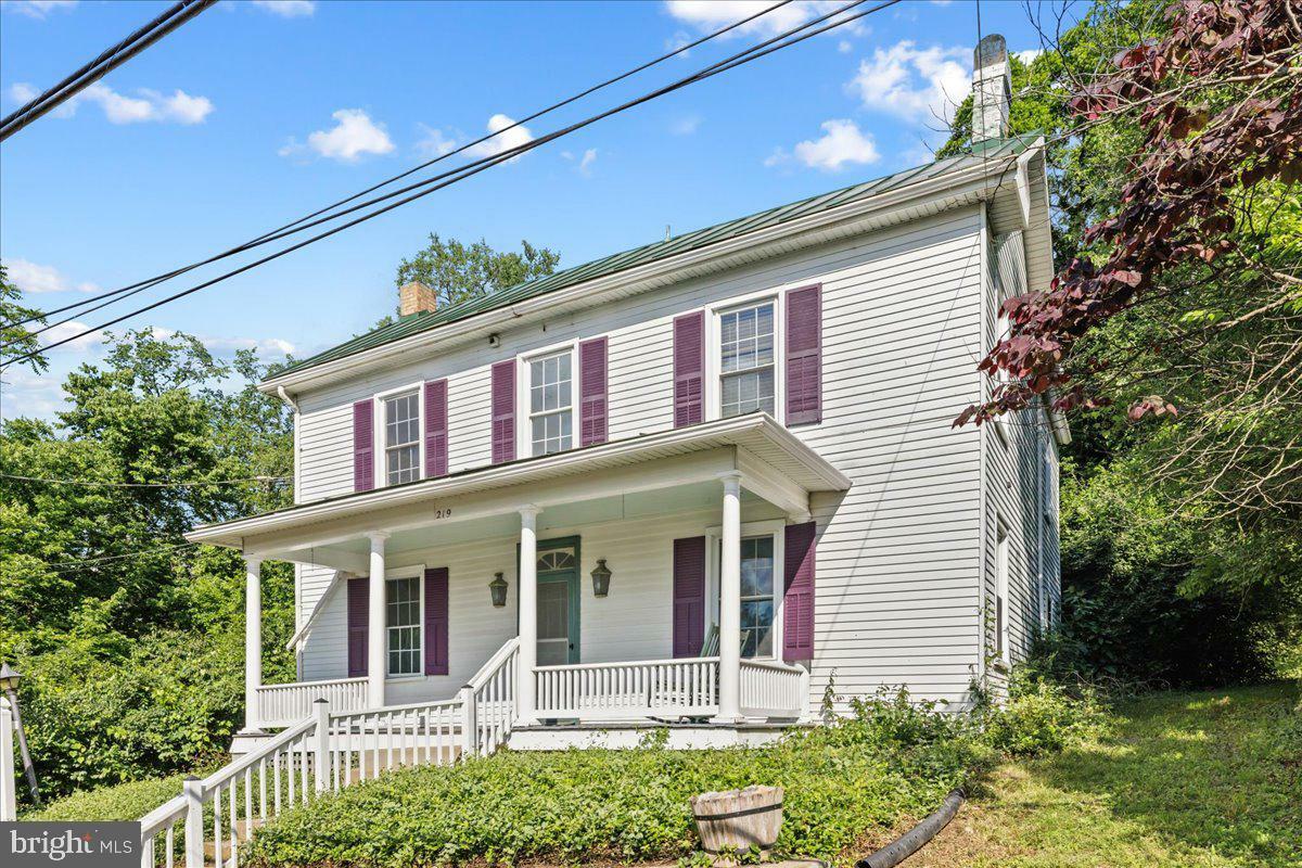 Property Photo:  219 N Church Street  VA 22664 