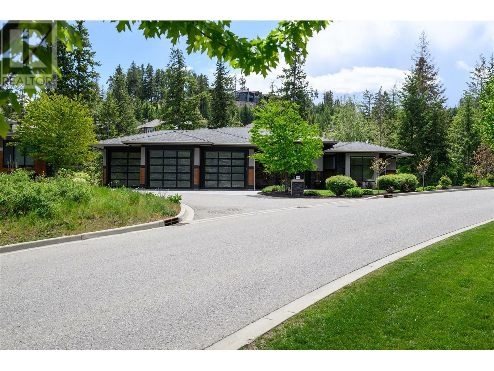 Property Photo:  436 Predator Ridge Drive  BC V1H 2L7 