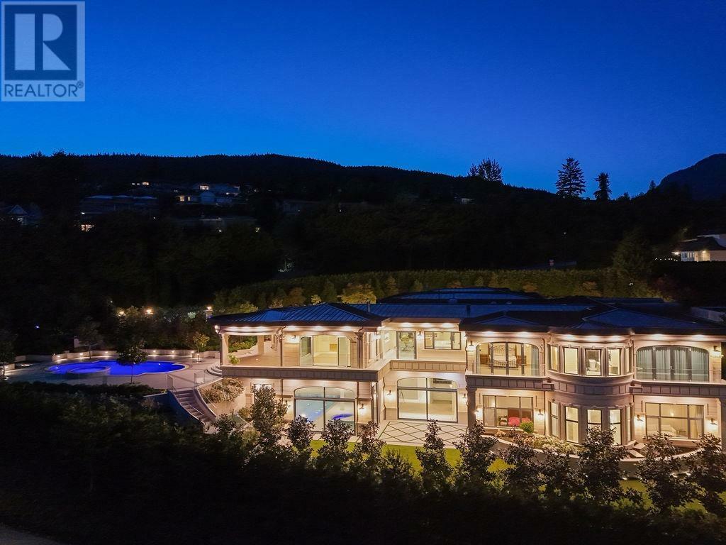 Property Photo: 839 Eyremount Drive BC V7S 2A8
