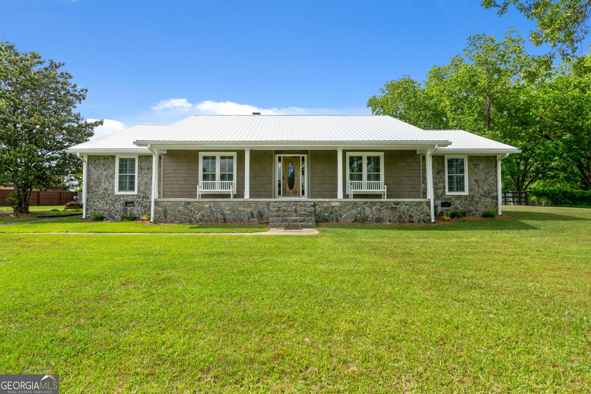 Property Photo:  8272 Old Zebulon Road  GA 30258 