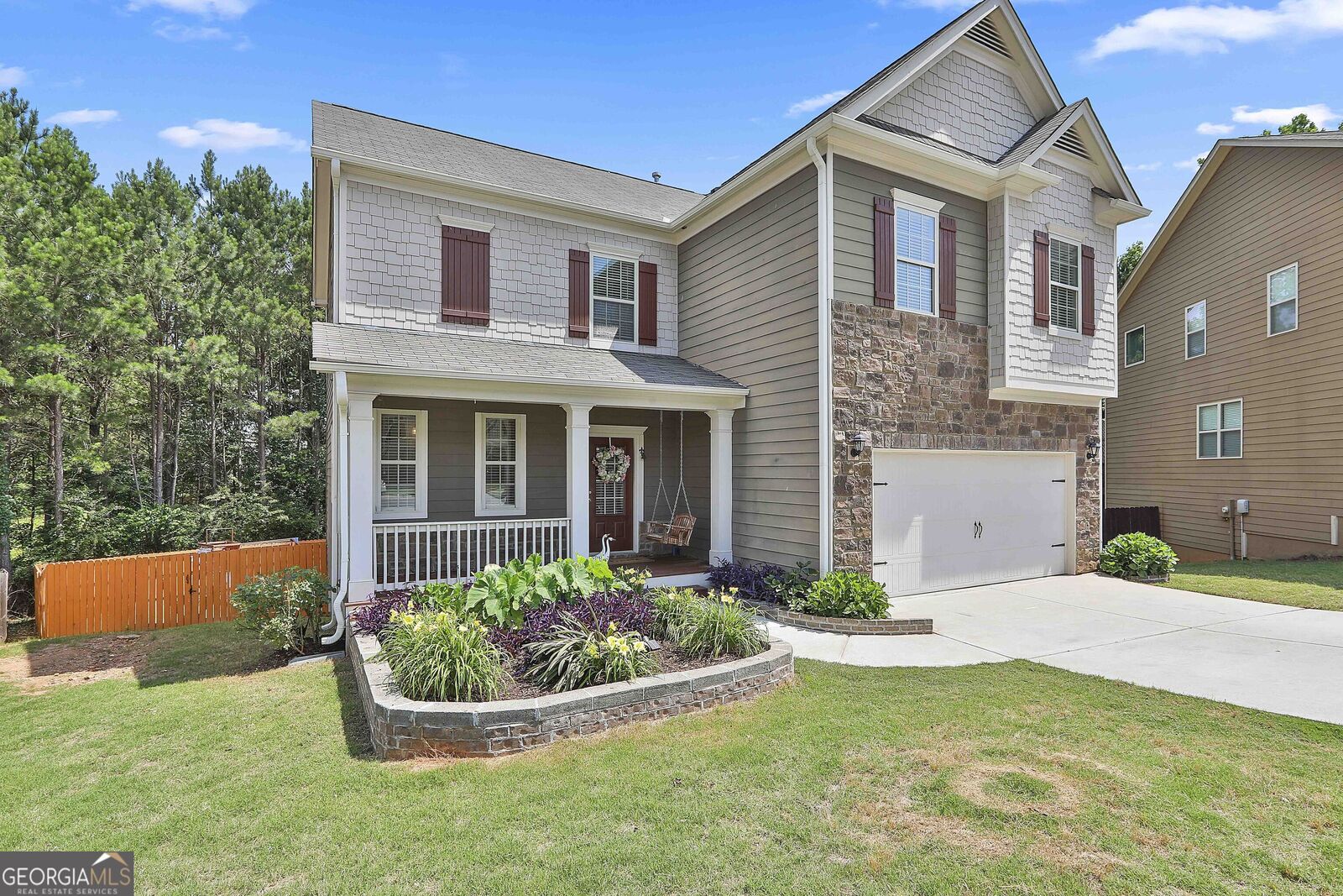 Property Photo:  25 Patriot Lane  GA 30263 