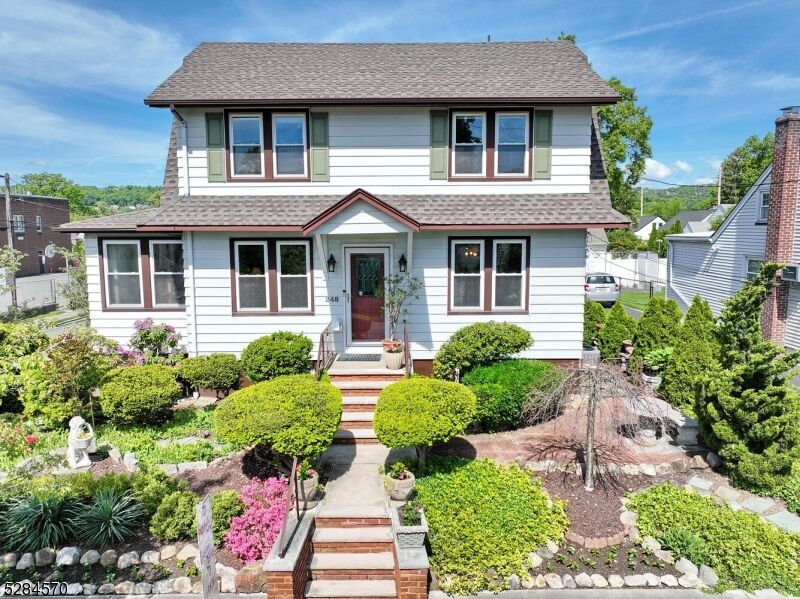 Property Photo:  248 Hawthorne Ave  NJ 07506 