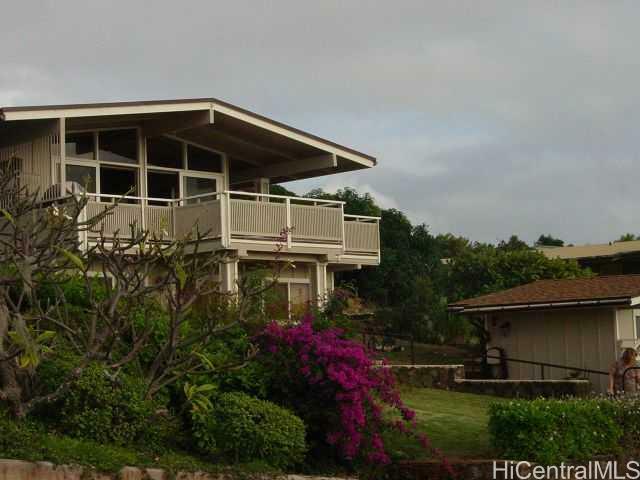 Property Photo:  1617 Halekoa Place  HI 96821 