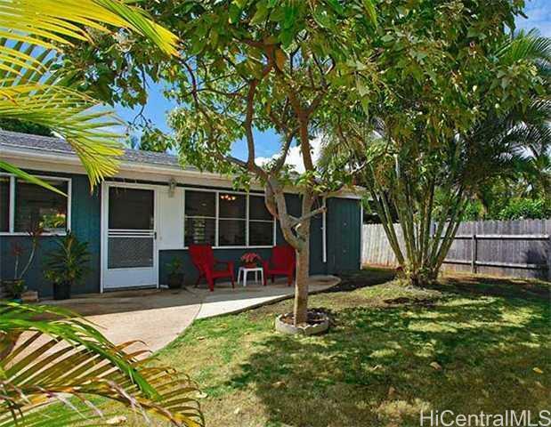 Property Photo:  1210 Mokapu Boulevard  HI 96734 