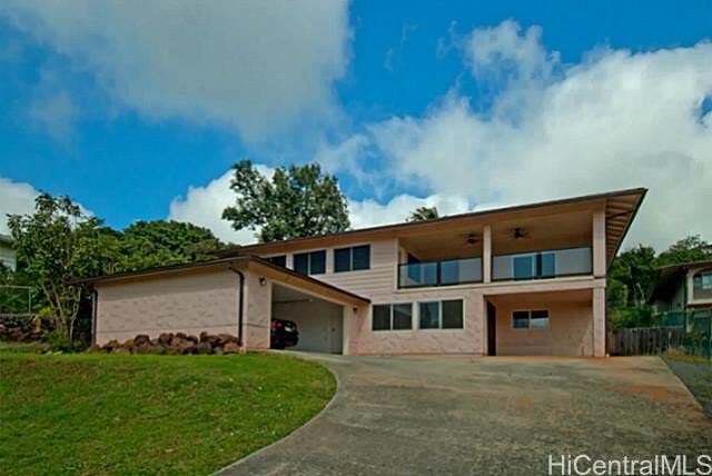 Property Photo: 3716 Lurline Drive HI 96816