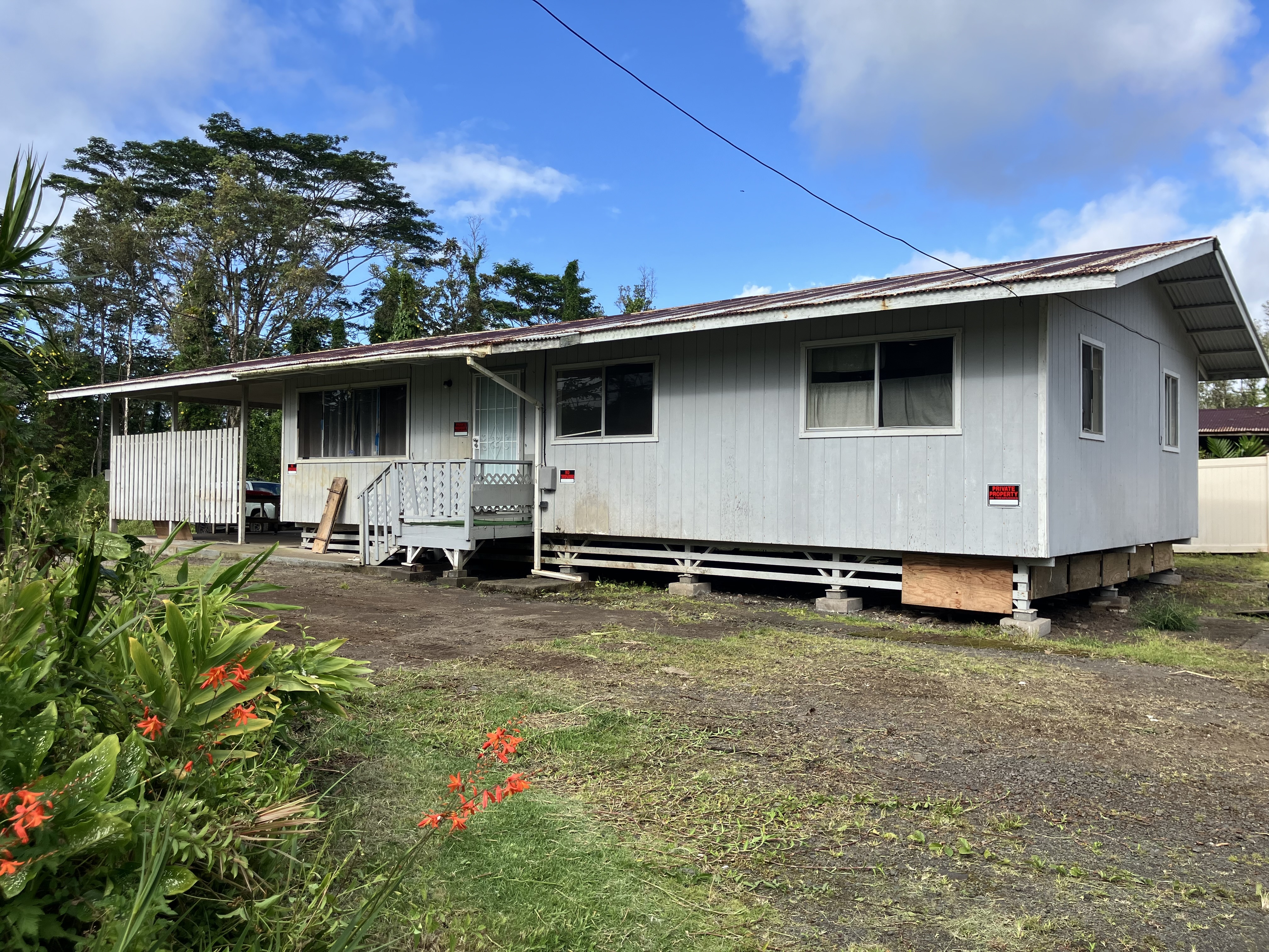 14-3478 Church Rd  Pahoa HI 96778 photo