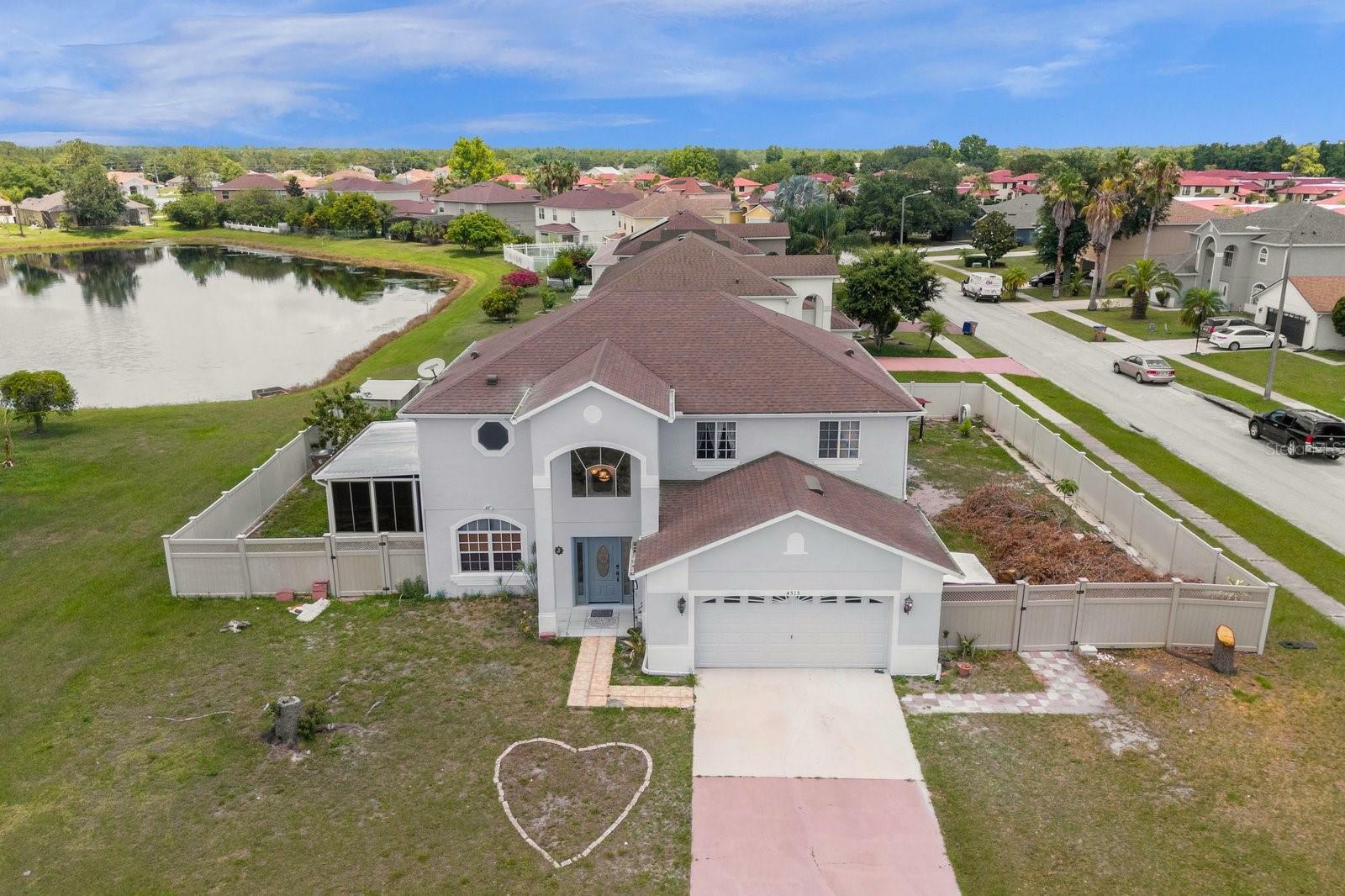 Property Photo: 4515 Ficus Tree Rd FL 34758