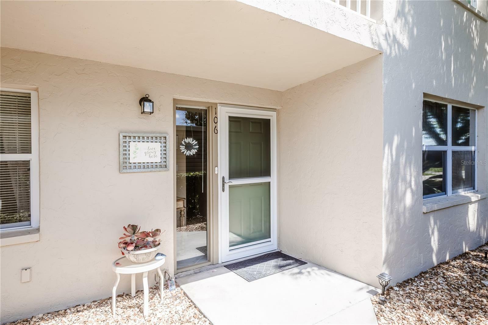 Property Photo:  821 Waterside Drive 106  FL 34285 