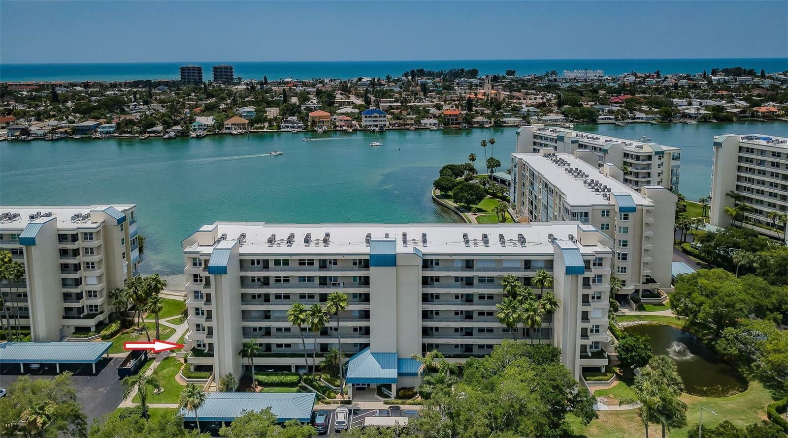 Property Photo:  7902 Sailboat Key Boulevard S 101  FL 33707 