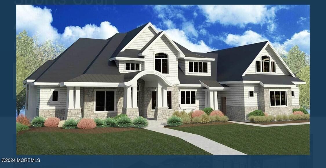 Property Photo:  111 Crawfords Corner Road  NJ 07733 