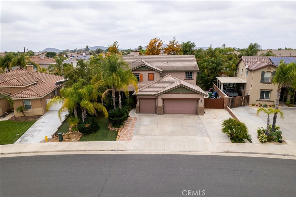 Property Photo:  29299 Garnet Street  CA 92584 