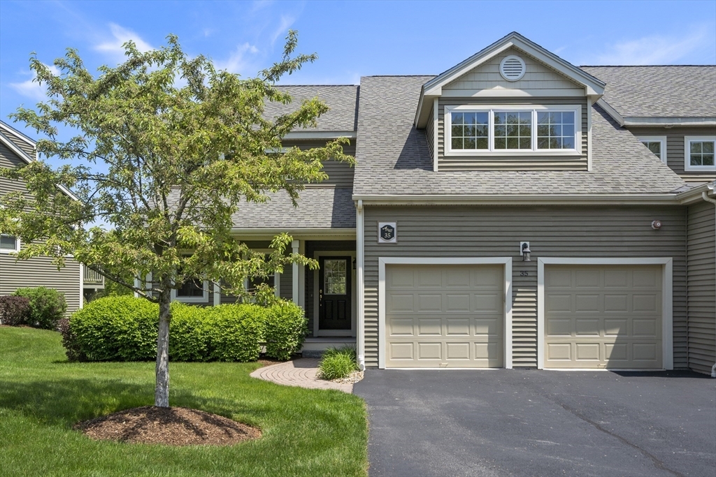 Property Photo: 32 Old Framingham Rd 35 MA 01776