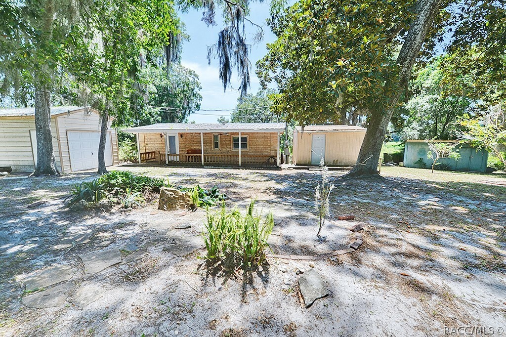 Property Photo:  5725 S Merrylake Point  FL 34436 