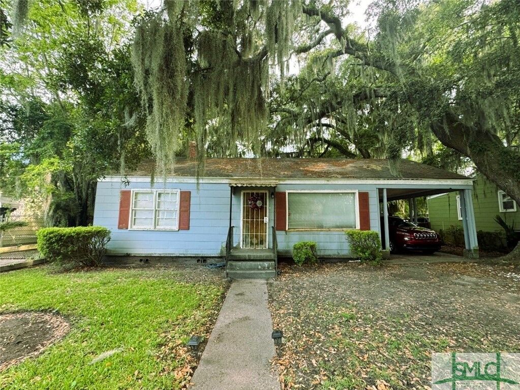 Property Photo: 2511 Alabama Avenue GA 31404