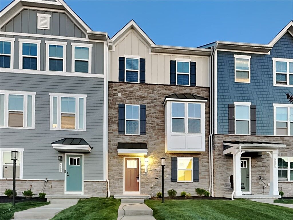 Property Photo:  4806 Spruce Rd  PA 15044 