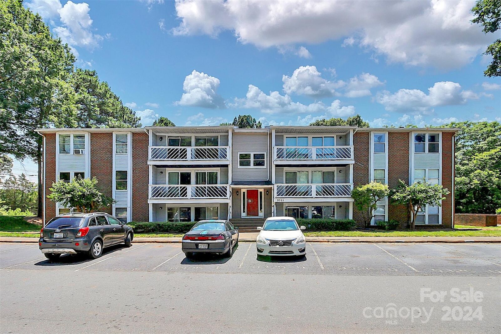 Property Photo: 9325 Old Concord Road B NC 28213