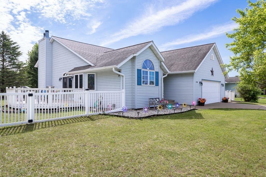 Property Photo:  226089 Bluegill Avenue  WI 54401 