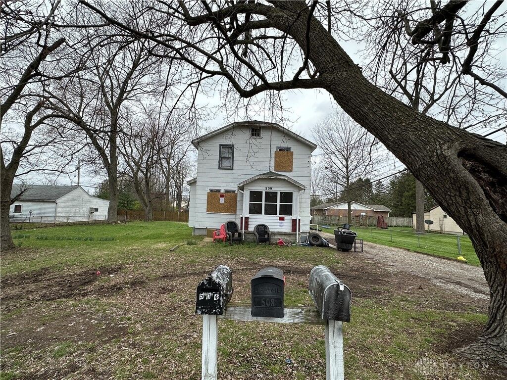 Property Photo:  509 Waneta Avenue  OH 45404 