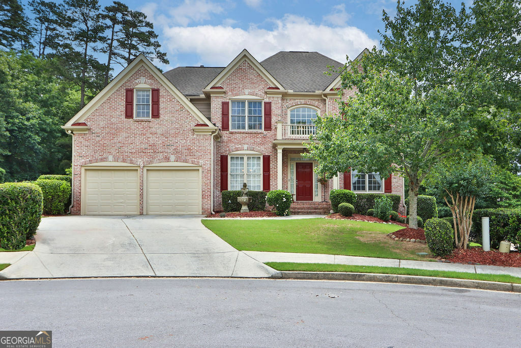 Property Photo:  1900 Carriage Brook Court  GA 30019 