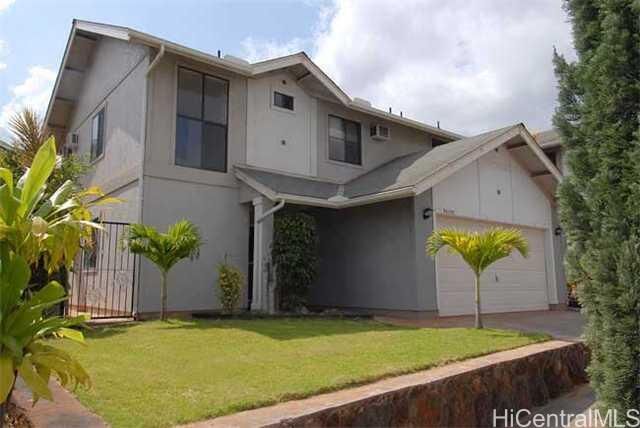 Property Photo:  94-135 Poolau Way 46  HI 96797 