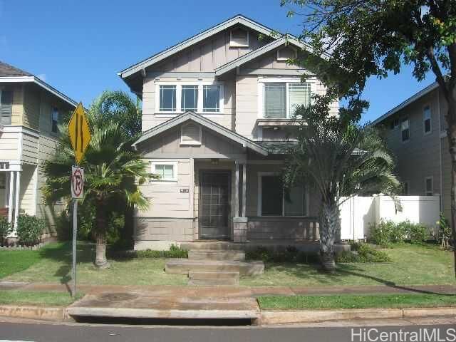 Property Photo:  911122 Kaileolea Drive  HI 96706 