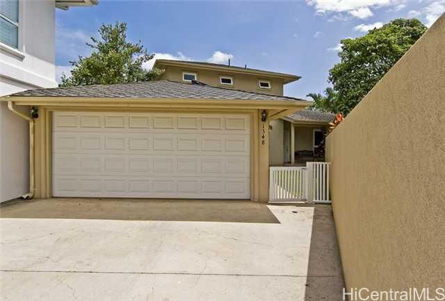 Property Photo: 1346 Akele Street B HI 96734