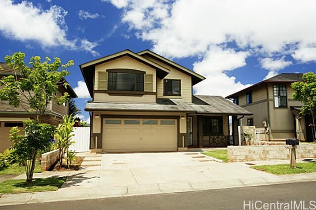 Property Photo:  95-1030 Aliana Street 6  HI 96789 