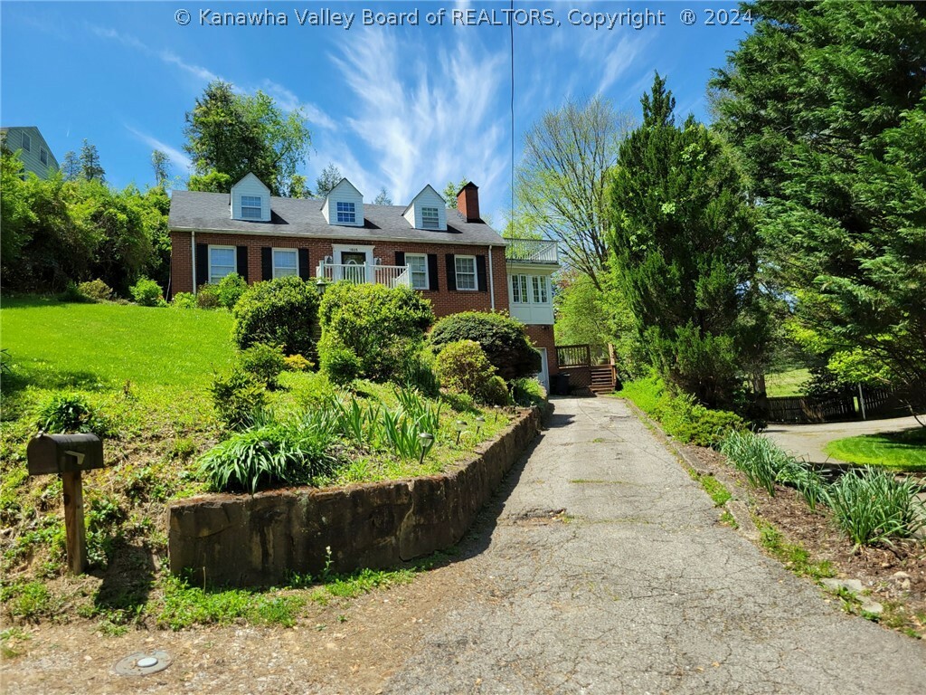 Property Photo:  1825 Loudon Heights Road  WV 25314 