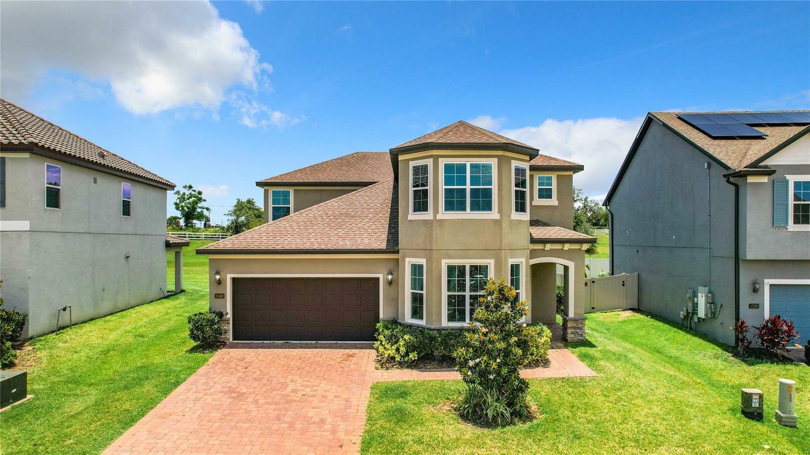 Property Photo:  1540 Stone Arrow Court  FL 34787 