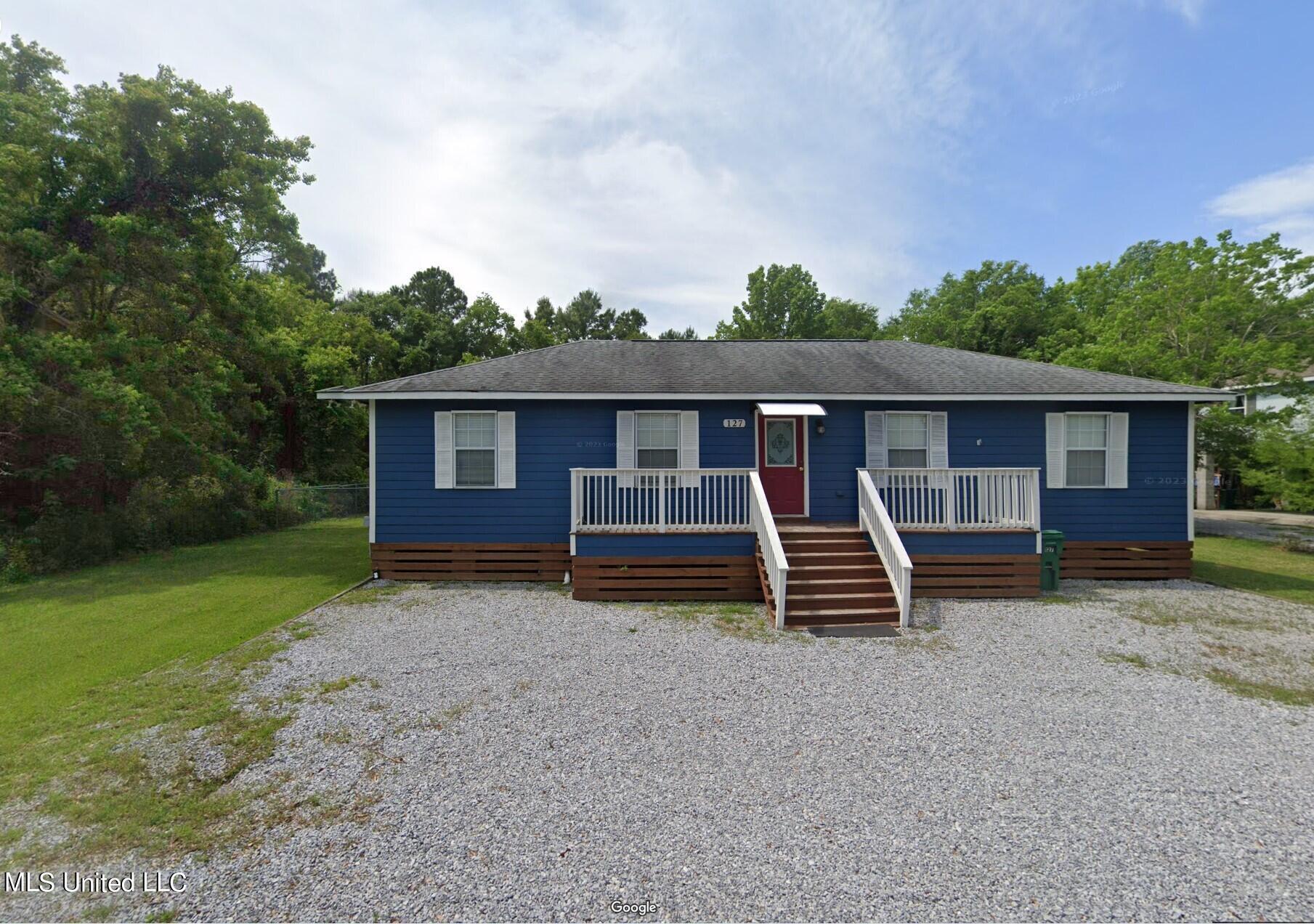 Property Photo:  127 Favre Street  MS 39576 