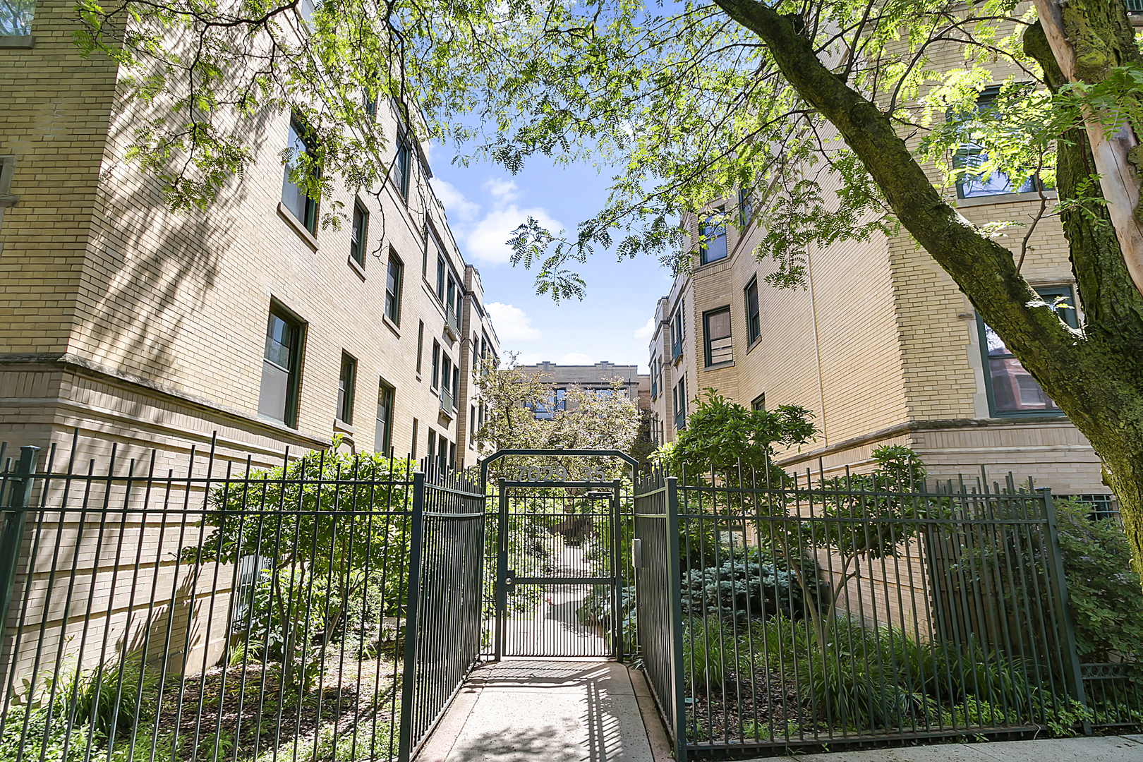 Property Photo: 7031.5 N Sheridan Road 3N IL 60626